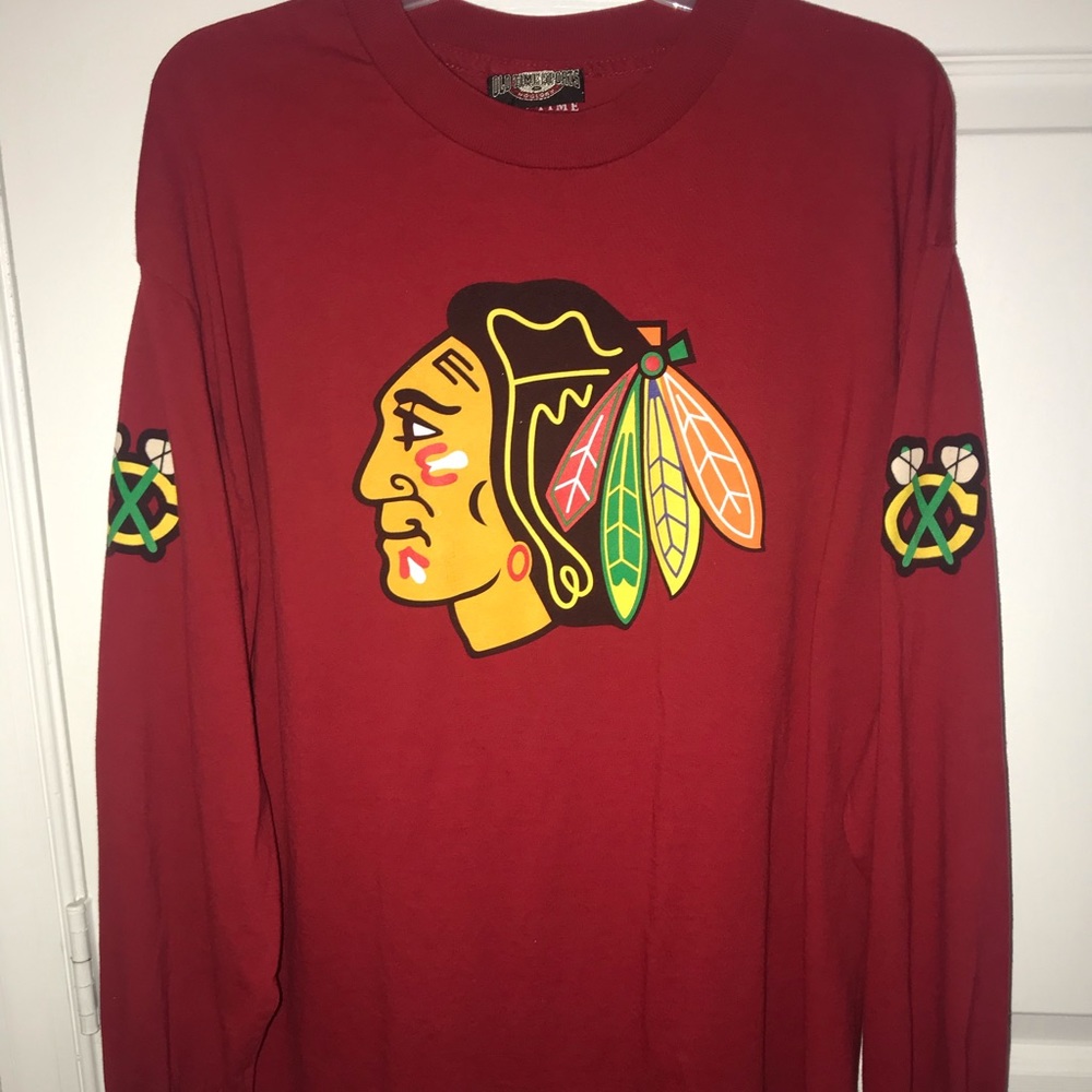 Blackhawks NHL Long Sleeve
